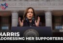 ‘We must accept the results of this election’: Harris