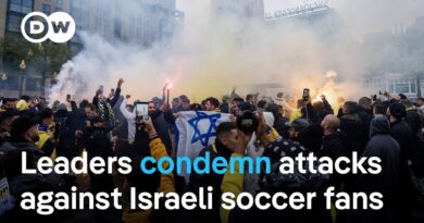 Were the attacks on Israeli soccer fans in Amsterdam premeditated? | DW News