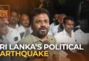 ‘We’ve tried everybody else’: what’s next for Sri Lanka’s turn to the left? | The Take