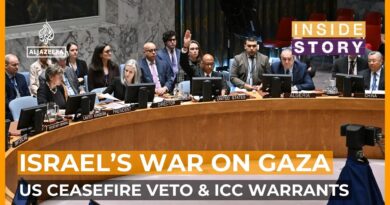 What are implications of US Gaza ceasefire veto & ICC warrants? | Inside Story