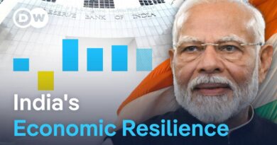 What Critics Get Wrong About India’s Economy | DW News