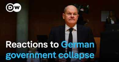 What do people think about Germany’s government collapsing? | Focus on Europe