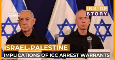 What do the ICC arrest warrants mean for Israel and its allies? | Inside Story