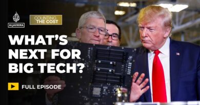 What does a second Trump presidency mean for Big Tech? | Counting the Cost