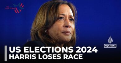 What does Kamala Harris’s loss in the 2024 election mean for the US?