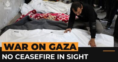 What does Lebanon’s ceasefire mean for Gaza, as Israeli attacks continue? | Al Jazeera Newsfeed