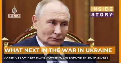 What does the use of new more powerful weapons mean for Ukraine? | Inside Story