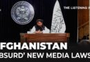 What has Taliban rule meant for media in Afghanistan? | The Listening Post