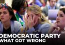 What the Democratic Party got wrong: Analysis