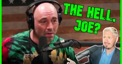 WHAT THE HELL HAPPENED TO ROGAN? | The Kyle Kulinski Show