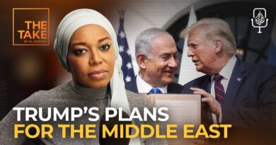 What will be Trump’s plan for Gaza and the Middle East? | The Take