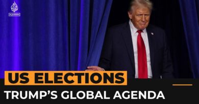 What will Trump’s global agenda look like? | Al Jazeera Newsfeed