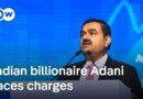 What’s behind the US indictment of Indian billionaire Gautam Adani? | DW News