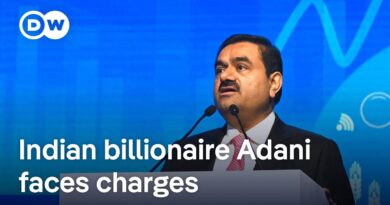 What’s behind the US indictment of Indian billionaire Gautam Adani? | DW News