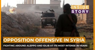 What’s next after Syrian opposition forces’ surprise offensive? | Inside Story