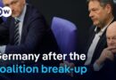 What’s next for Germany after the coalition collapse | DW News