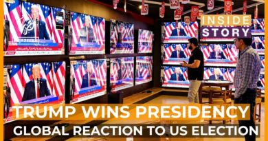 What’s the international reaction to Trump’s election win? | Inside Story