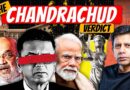 What’s The Legacy That ‘Rockstar’ CJI DY Chandrachud Leaves Behind? | Akash Banerjee & Adwaith