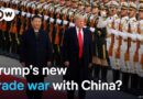 What’s Trump’s idea with new tariffs on several countries? | DW News