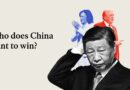 Who does China want to win the US election?