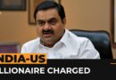 Who is Indian billionaire Gautam Adani, charged with fraud by the US? | AJ #shorts