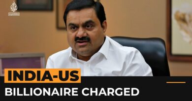 Who is Indian billionaire Gautam Adani, charged with fraud by the US? | AJ #shorts