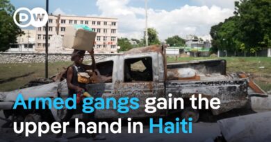 Why a security mission led by Kenyan police is failing in Haiti | DW News