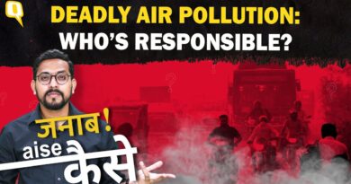 Why Air Pollution in India Kills 33,000 Annually Despite Crores Allocated? | The Quint