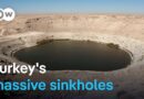 Why are there suddenly huge sinkholes in Anatolia? | Focus on Europe