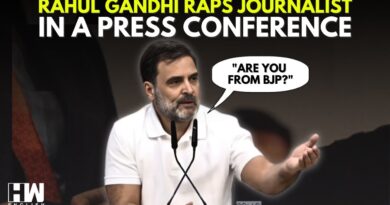 ‘Why Are You Asking BJP’s Questions?’: Rahul Gandhi Gets Furious Over A Journalist | Gautam Adani