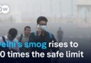 Why Delhi can’t get its toxic smog under control | DW News