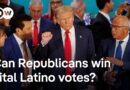 Why everyone is going after the crucial Latina voters | DW News