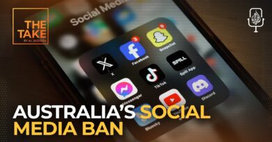 Why is Australia trying to ban social media for children? | The Take