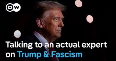 Why people keep asking if Trump is a fascist | DW News