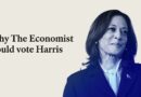 Why The Economist is endorsing Kamala Harris