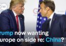 Why Trump’s tariffs on China show he might not be ‘America First’ after all | DW News