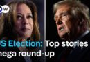 Why women’s issues and campaign finances are in the spotlight | US Election Special