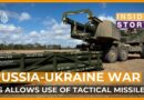 Will tactical missiles make a difference in the war in Ukraine? | Inside Story