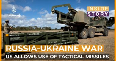 Will tactical missiles make a difference in the war in Ukraine? | Inside Story