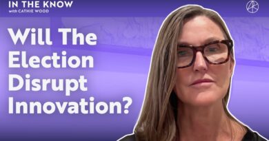 Will The Election Disrupt Innovation? | ITK With Cathie Wood