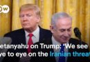 Will Trump support all of Netanyahu’s aims in the Middle East? | DW News