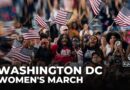 Women’s march in Washington DC: Organisers call for unity ahead of second Trump term