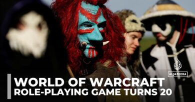 World of Warcraft anniversary: Role-playing game turns 20