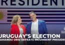 Yamandu Orsi wins Uruguay’s run-off presidential election