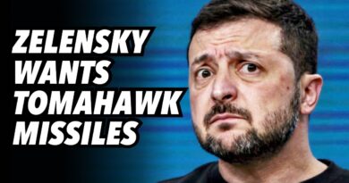 Zelensky wants Tomahawk missiles