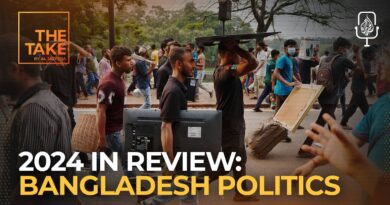 2024 in Review: Bangladesh’s political earthquake | The Take