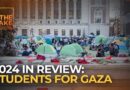 2024 in Review: Inside the Gaza encampment at Columbia University | The Take