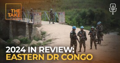 2024 in Review: The armed conflict in eastern DR Congo | The Take