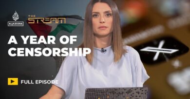 A Year of Censorship: Social Media Crackdown | The Stream