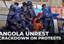 Angola human rights: Critics slam new law to ‘ban demonstrations’